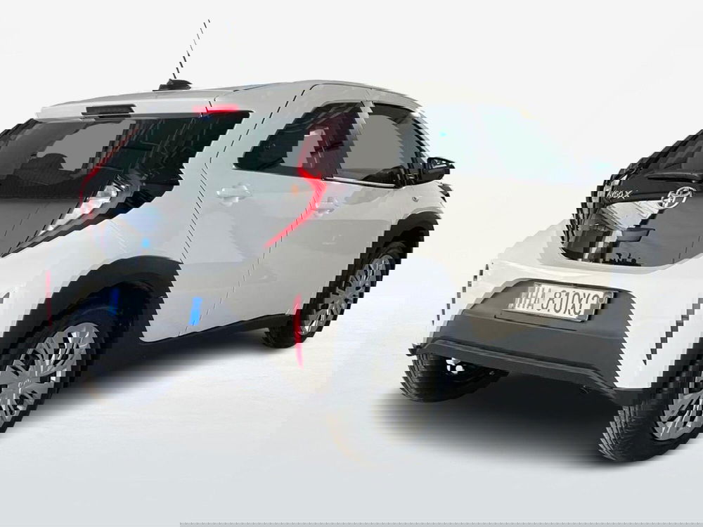 Toyota Aygo X nuova a Roma (2)