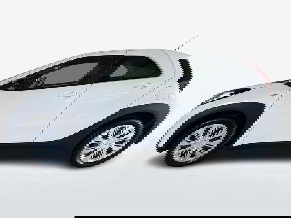 Toyota Aygo X nuova a Roma (3)