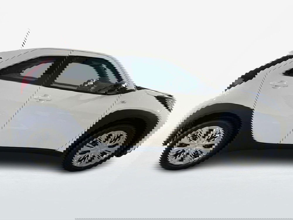 Toyota Aygo X nuova a Roma (4)