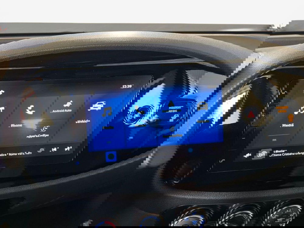 Toyota Aygo X nuova a Roma (6)