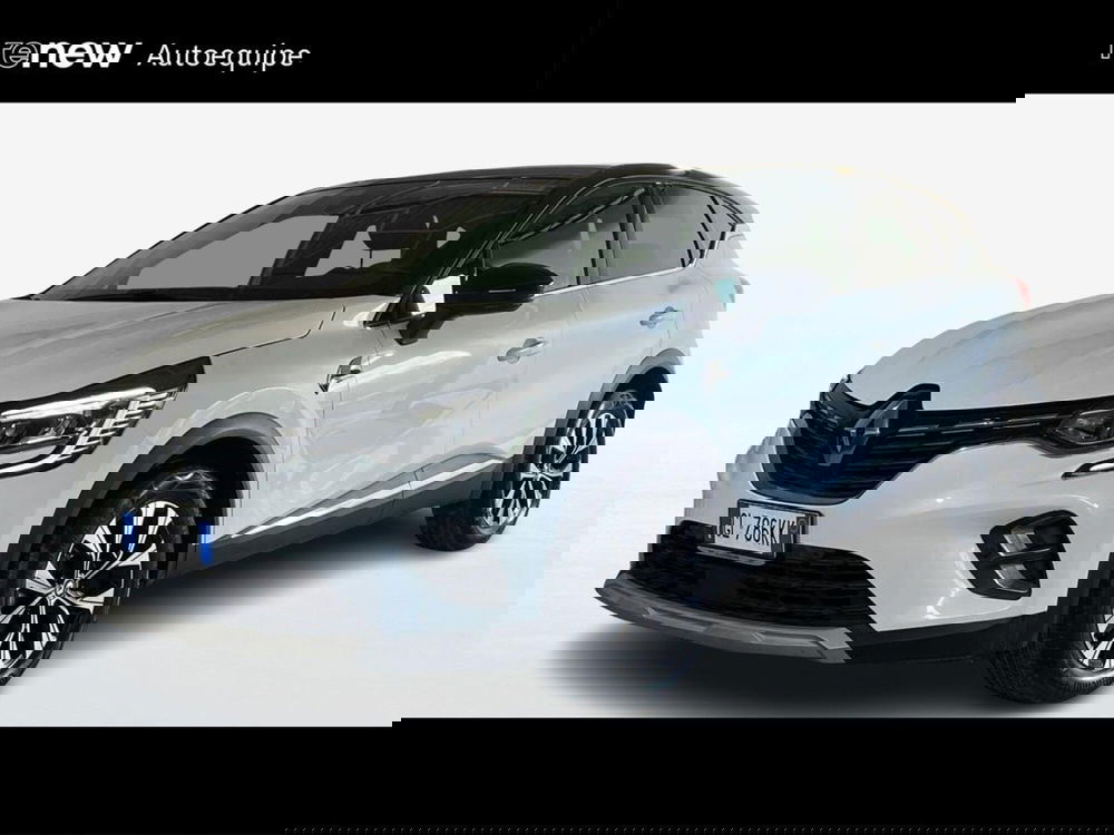 Renault Captur usata a Roma