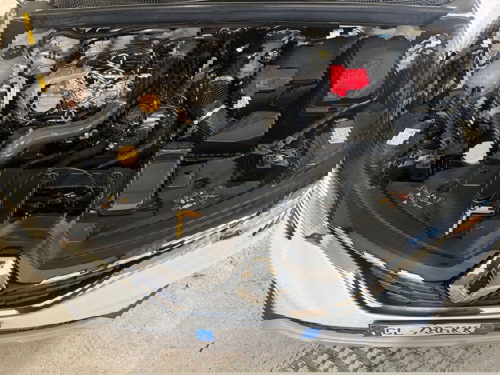 Renault Captur usata a Roma (15)