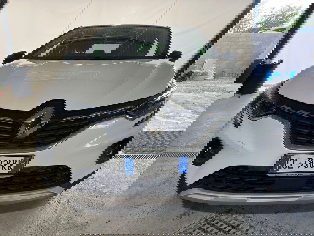 Renault Captur usata a Roma (19)