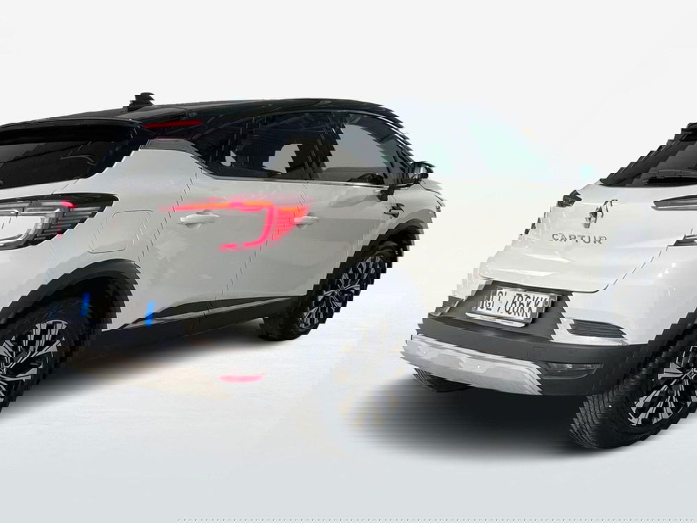 Renault Captur usata a Roma (2)