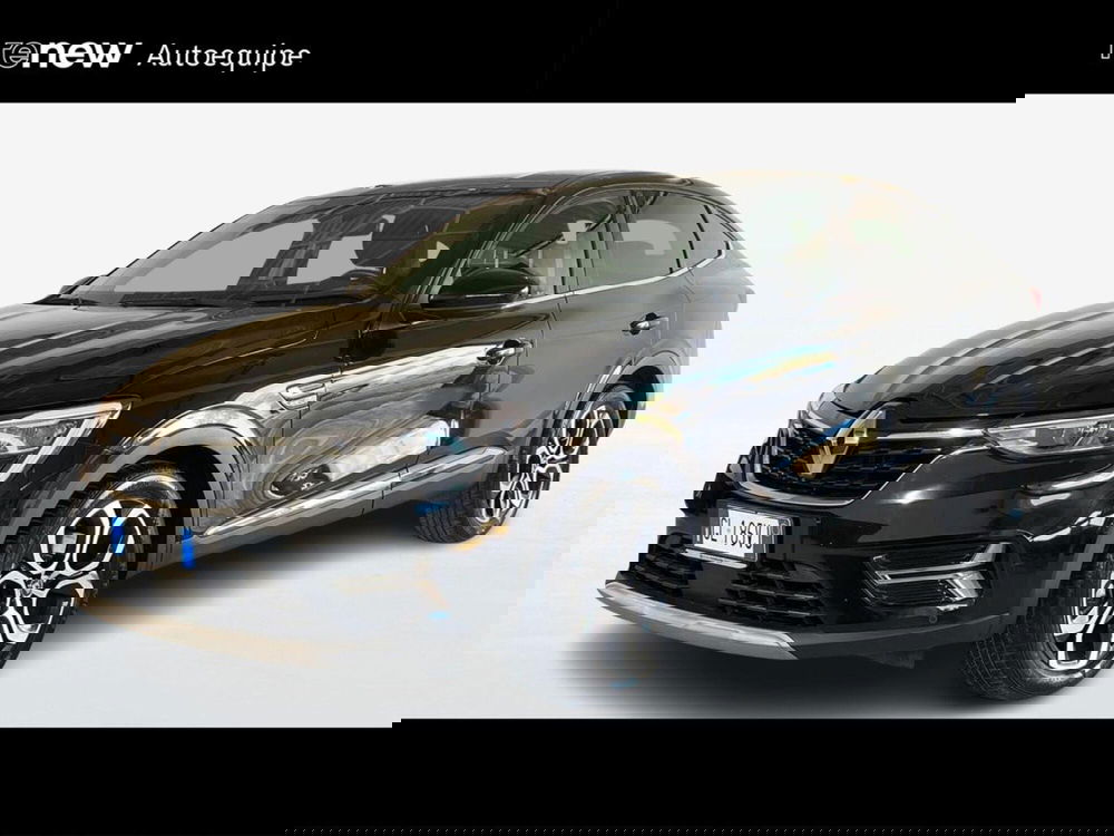 Renault Arkana usata a Roma