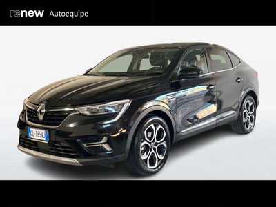 Renault Arkana 1.6 full hybrid Esprit Alpine 145cv del 2022 usata a Roma