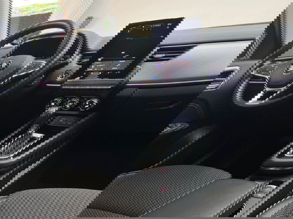 Renault Arkana usata a Roma (10)