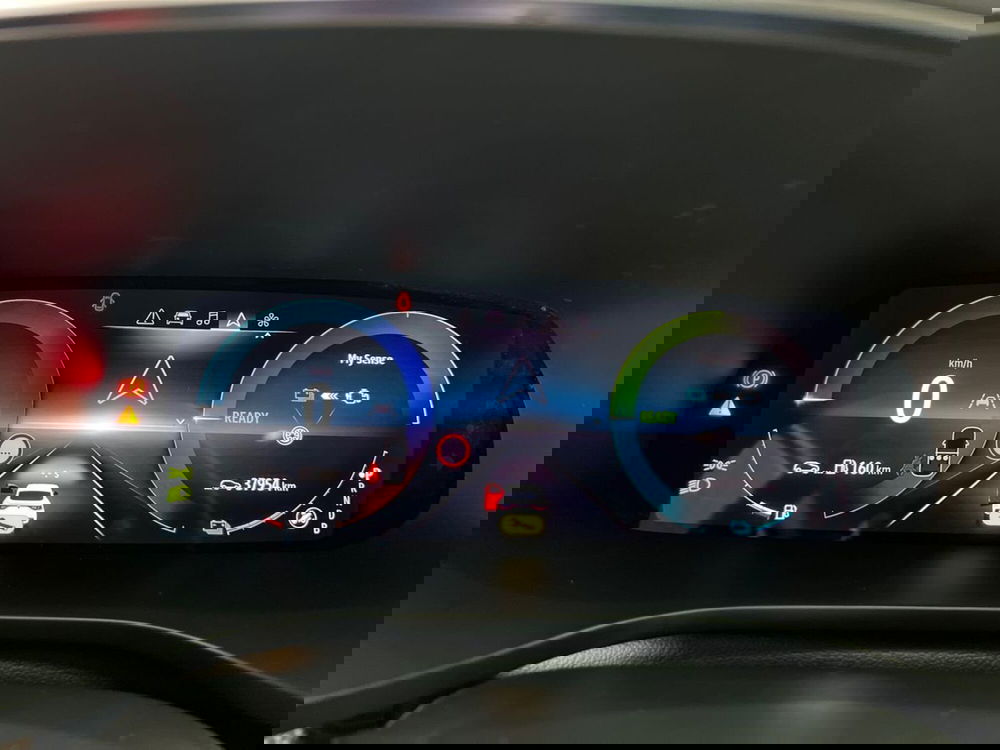 Renault Arkana usata a Roma (11)