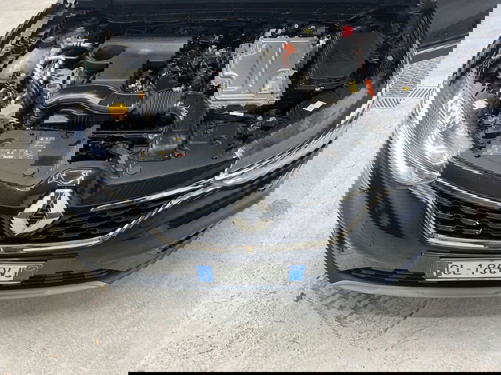 Renault Arkana usata a Roma (15)