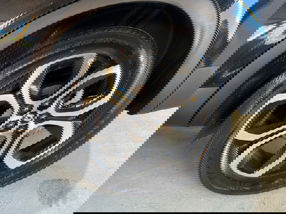 Renault Arkana usata a Roma (16)