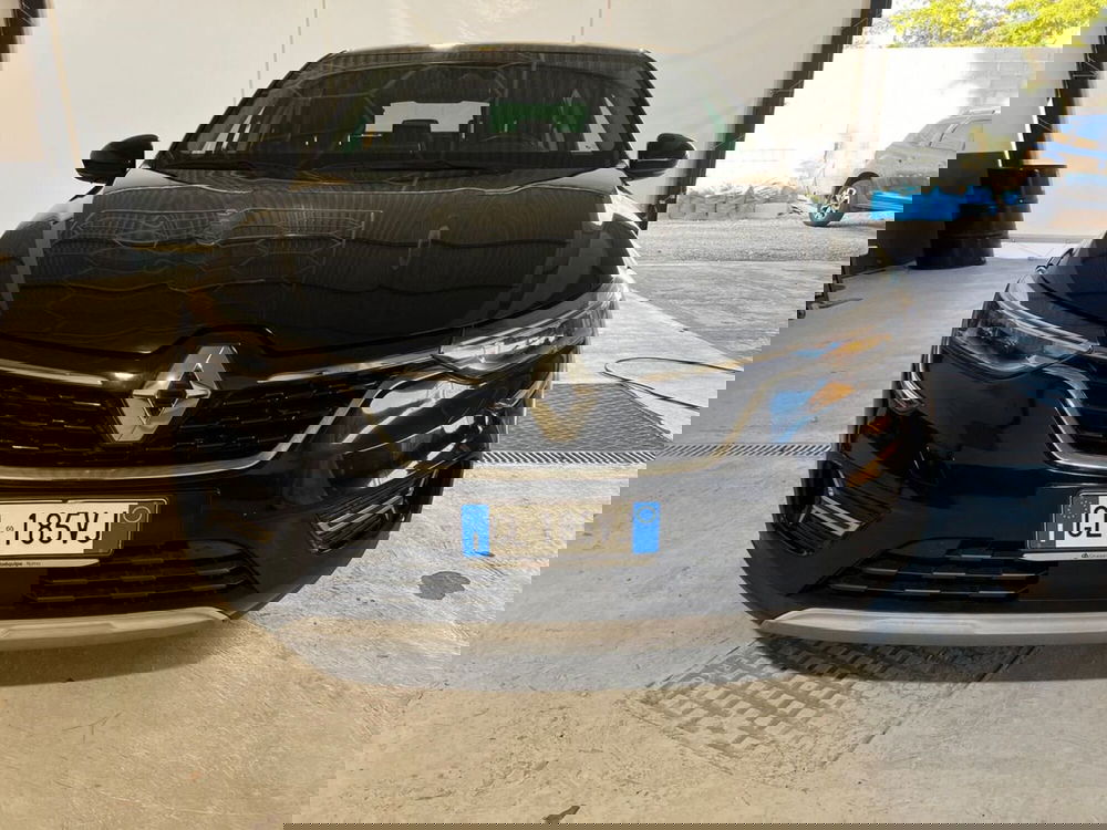 Renault Arkana usata a Roma (19)