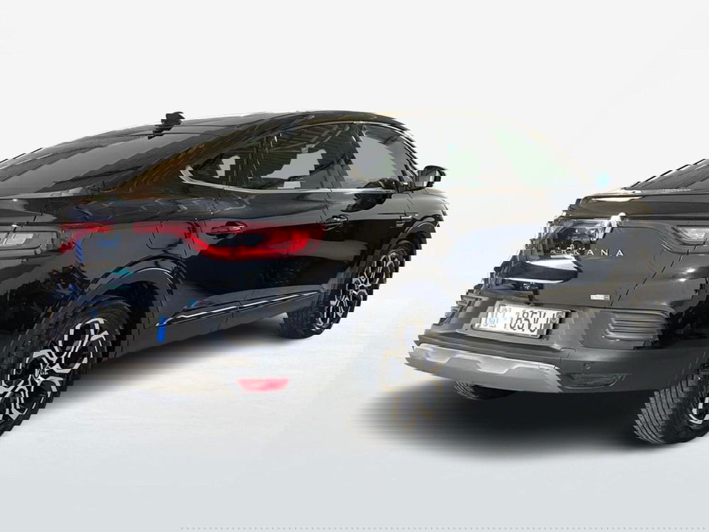 Renault Arkana usata a Roma (2)