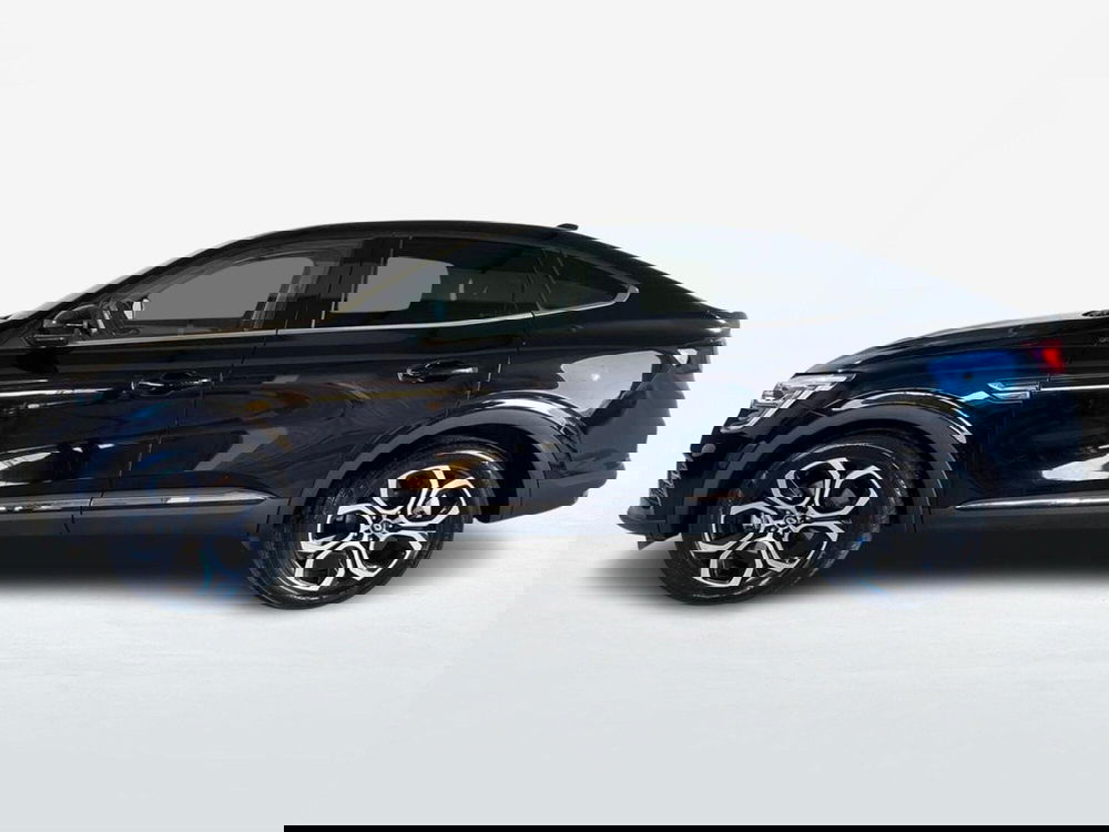 Renault Arkana usata a Roma (3)