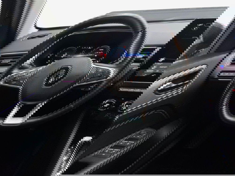 Renault Arkana usata a Roma (7)