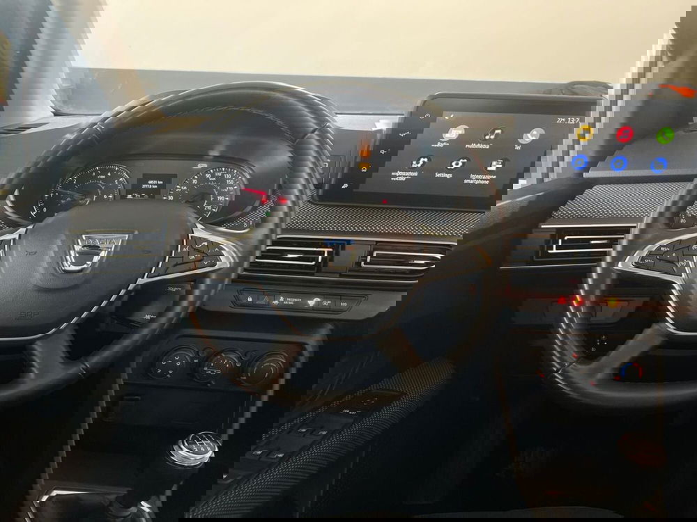 Dacia Sandero Streetway usata a Roma (10)