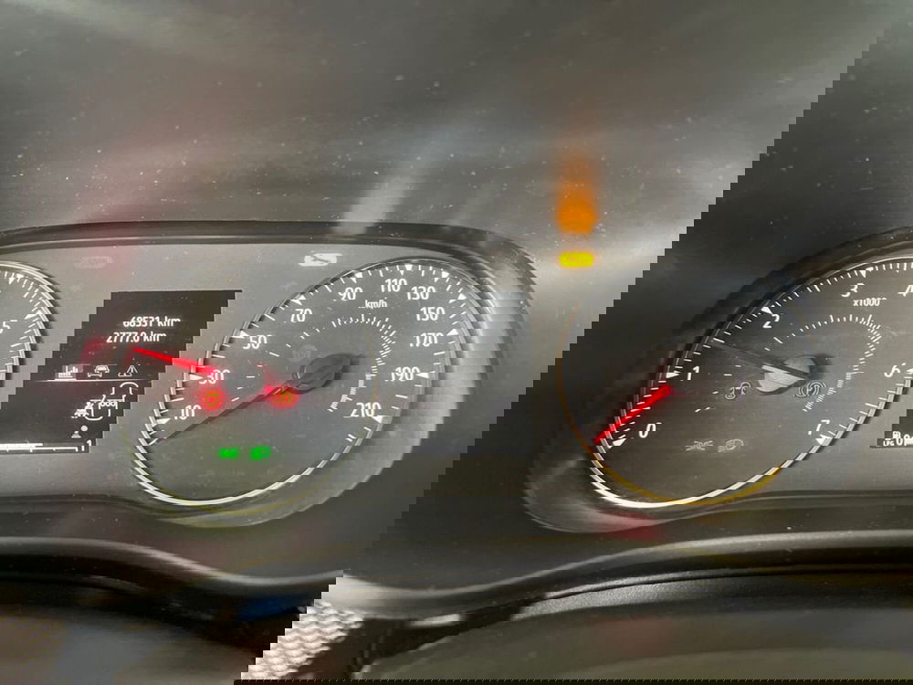 Dacia Sandero Streetway usata a Roma (11)