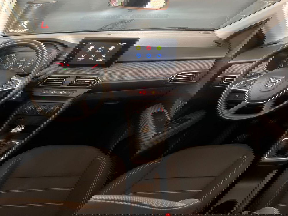 Dacia Sandero Streetway usata a Roma (12)