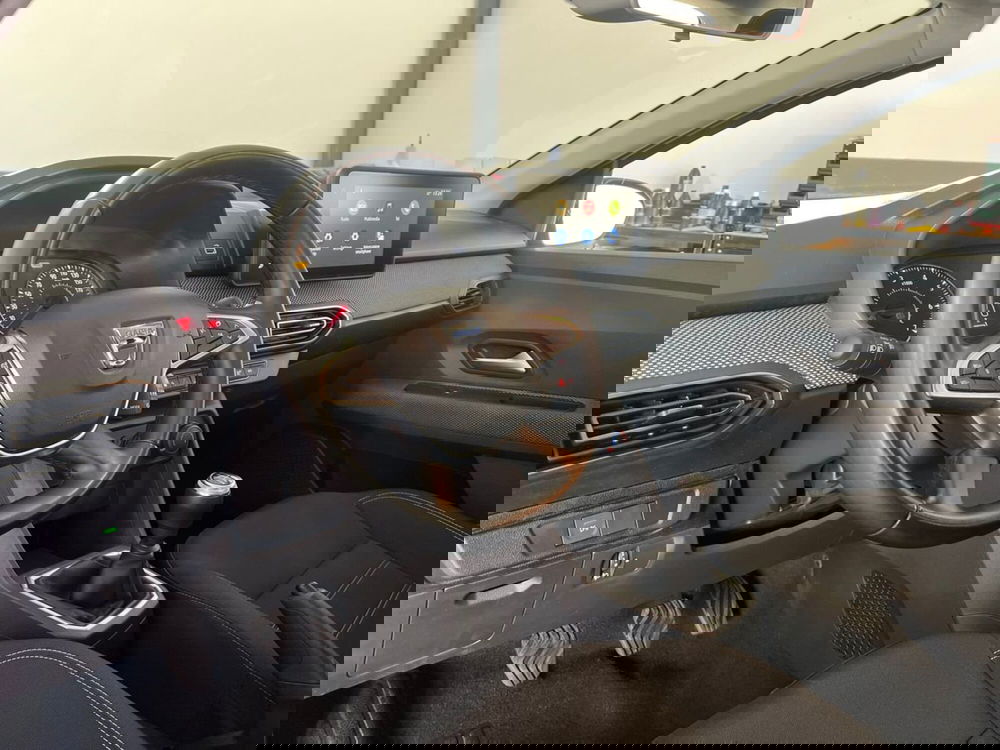 Dacia Sandero Streetway usata a Roma (13)