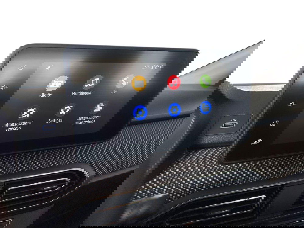 Dacia Sandero Streetway usata a Roma (14)