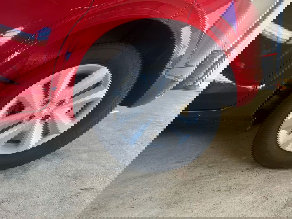 Dacia Sandero Streetway usata a Roma (16)