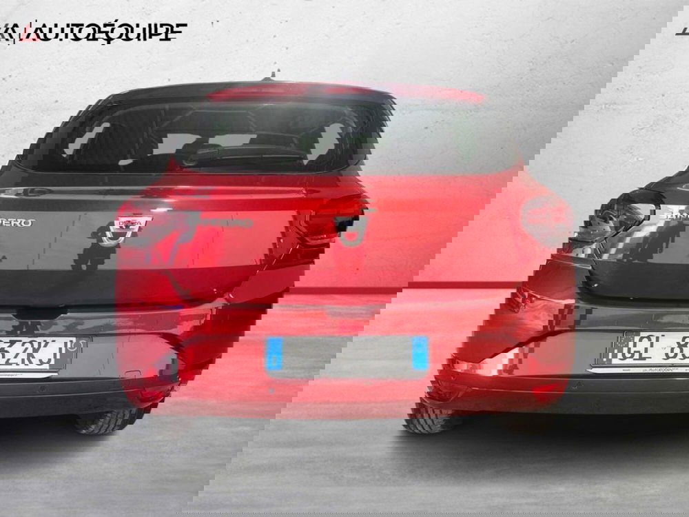 Dacia Sandero Streetway usata a Roma (4)