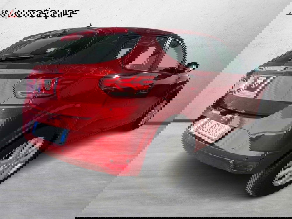 Dacia Sandero Streetway usata a Roma (5)