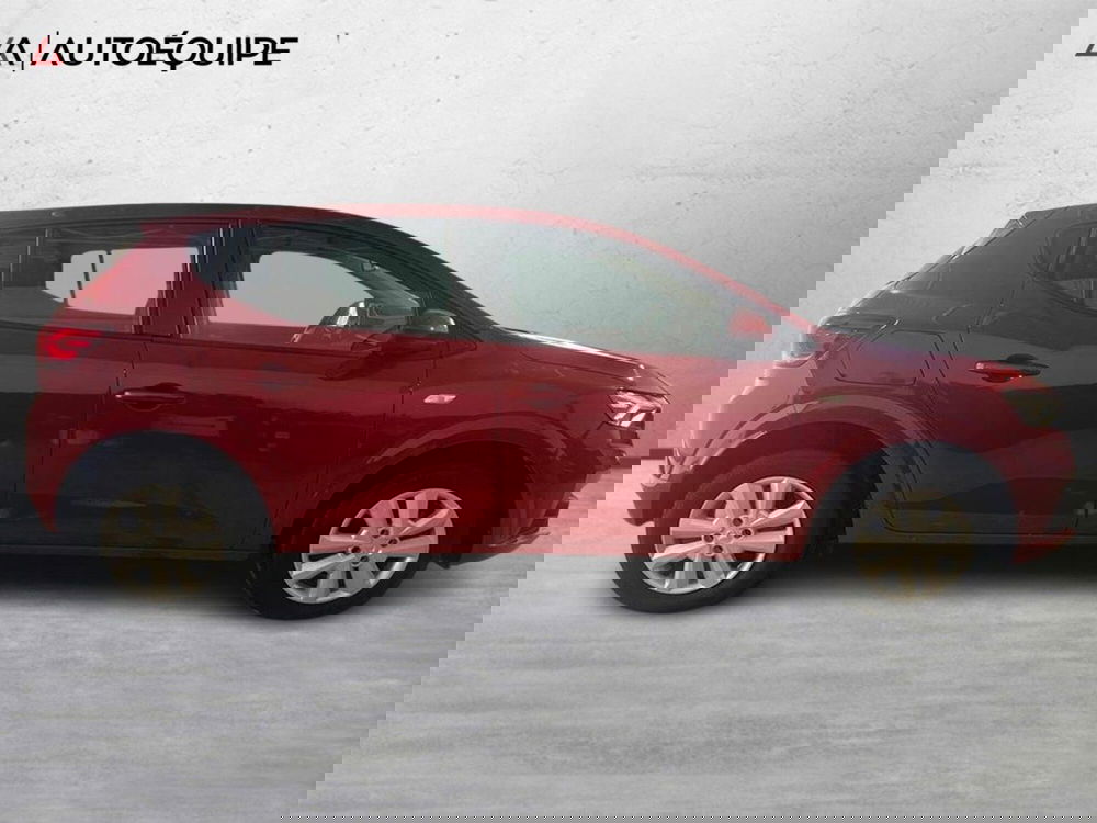 Dacia Sandero Streetway usata a Roma (6)