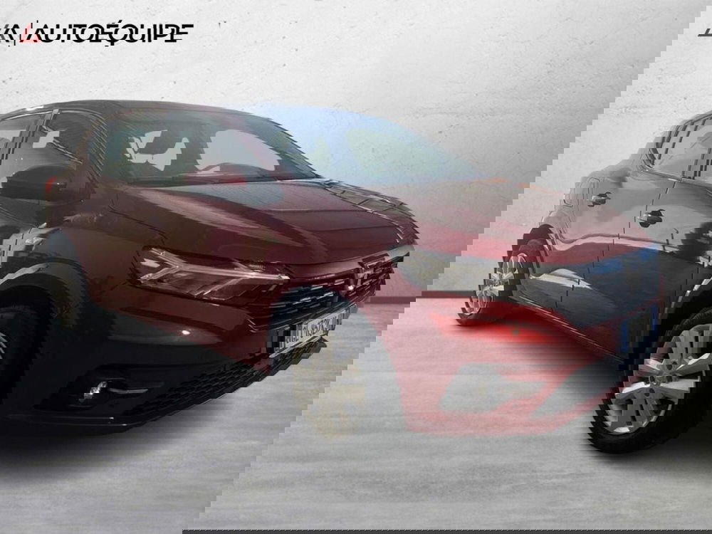 Dacia Sandero Streetway usata a Roma (7)