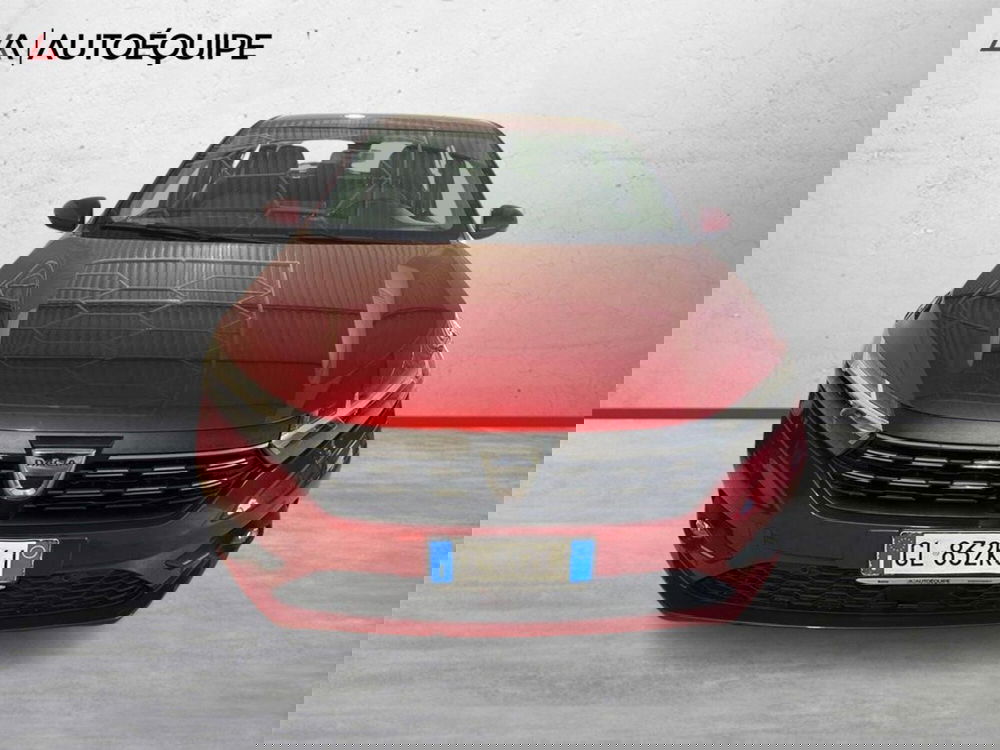 Dacia Sandero Streetway usata a Roma (8)