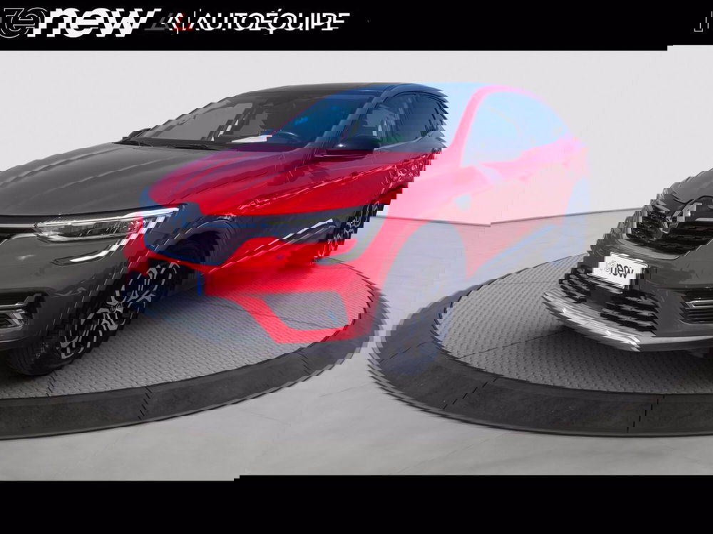 Renault Arkana usata a Roma