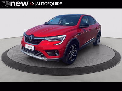 Renault Arkana 1.6 full hybrid Esprit Alpine 145cv del 2021 usata a Roma