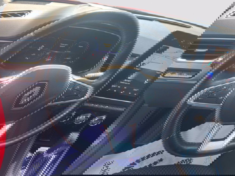 Renault Arkana usata a Roma (11)