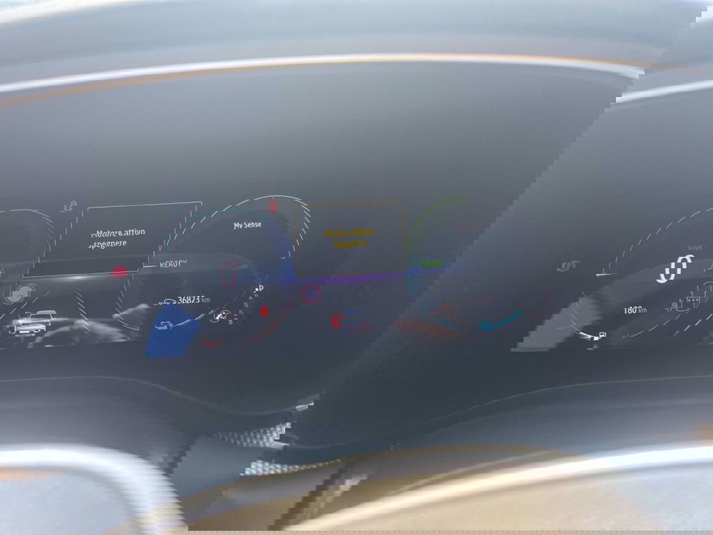 Renault Arkana usata a Roma (12)