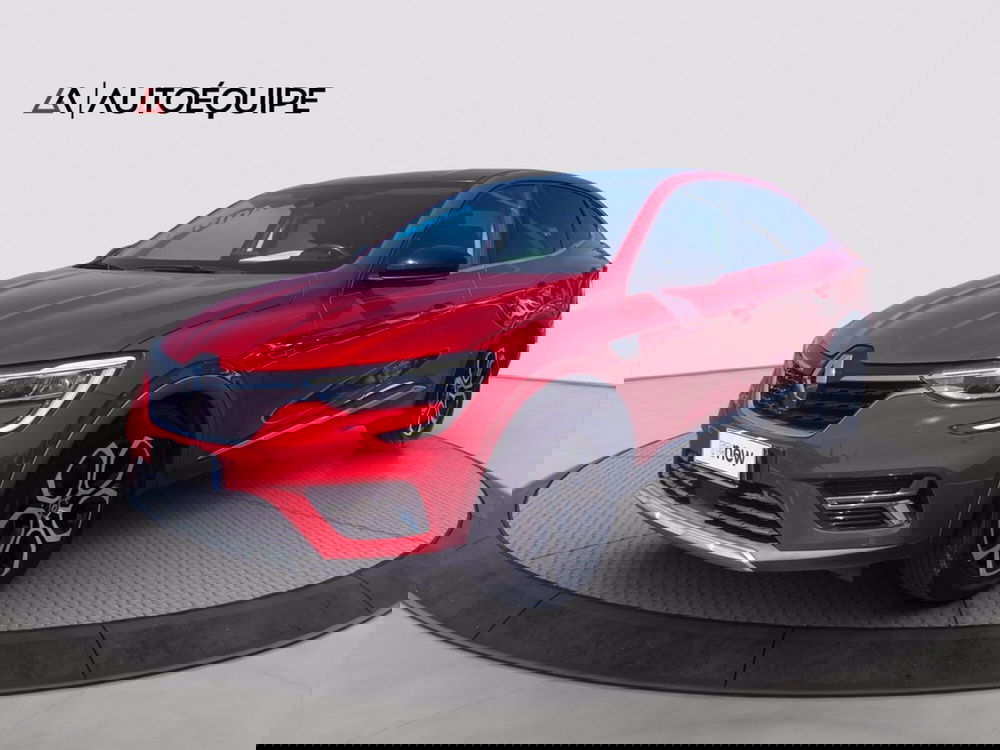 Renault Arkana usata a Roma (2)