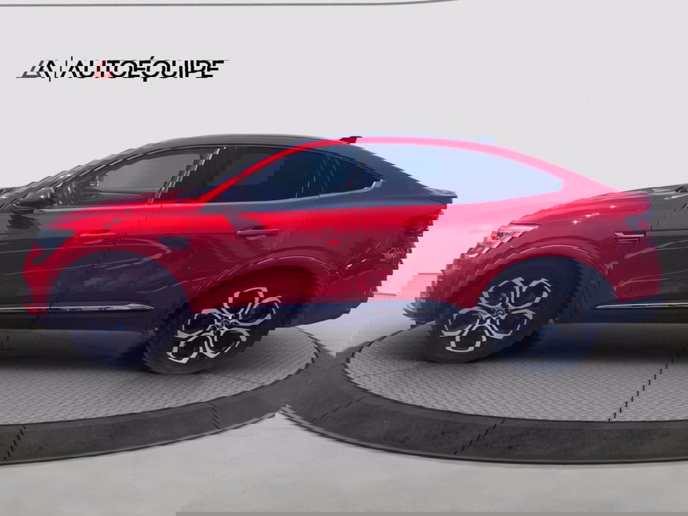 Renault Arkana usata a Roma (3)