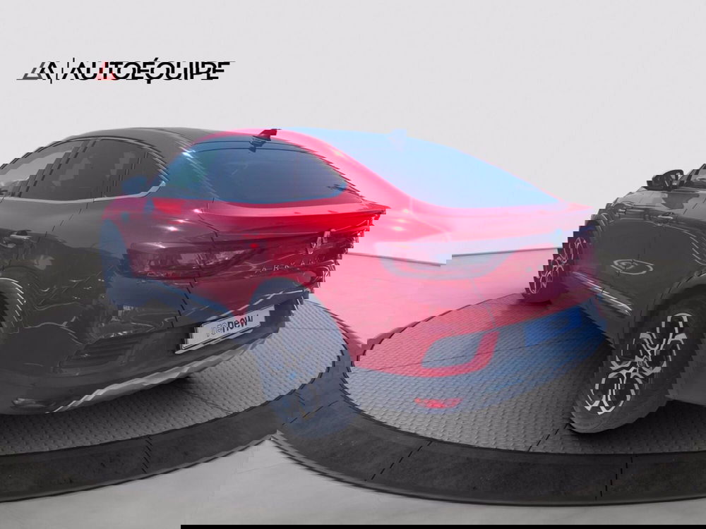 Renault Arkana usata a Roma (4)