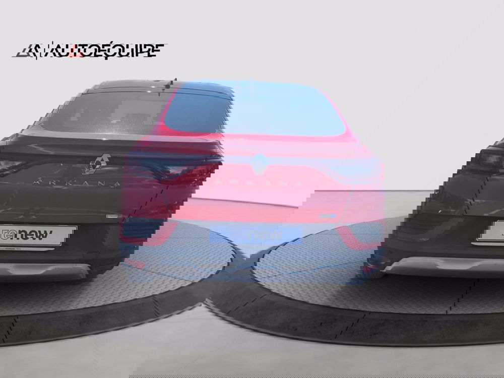 Renault Arkana usata a Roma (5)