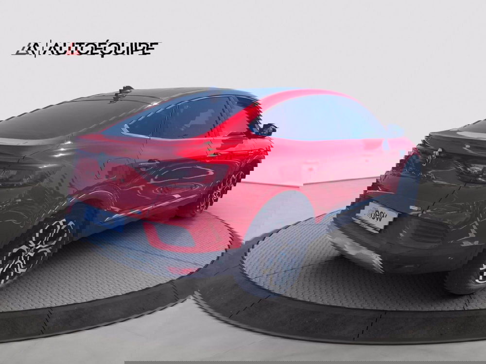 Renault Arkana usata a Roma (6)