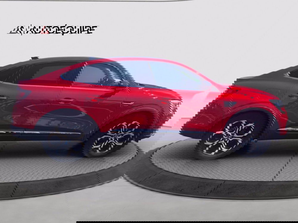 Renault Arkana usata a Roma (7)