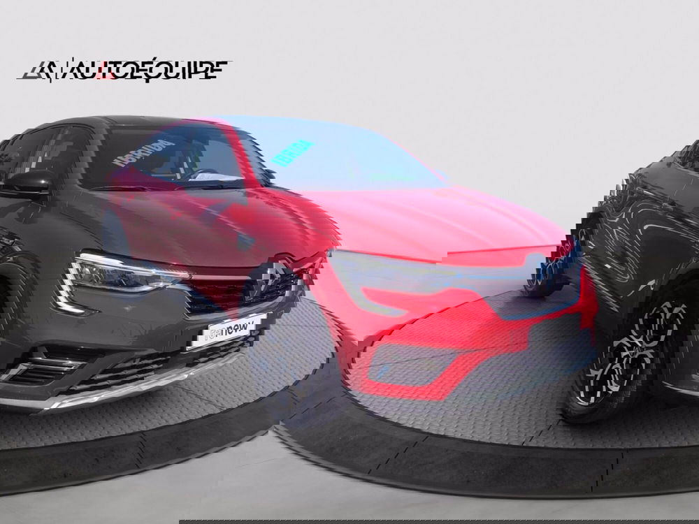 Renault Arkana usata a Roma (8)