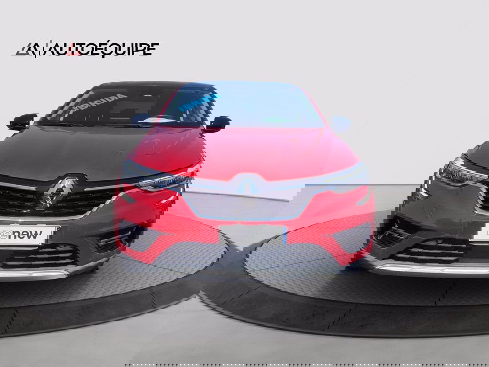 Renault Arkana usata a Roma (9)