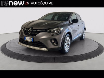 Renault Captur Full Hybrid E-Tech 145 CV Intens del 2022 usata a Roma