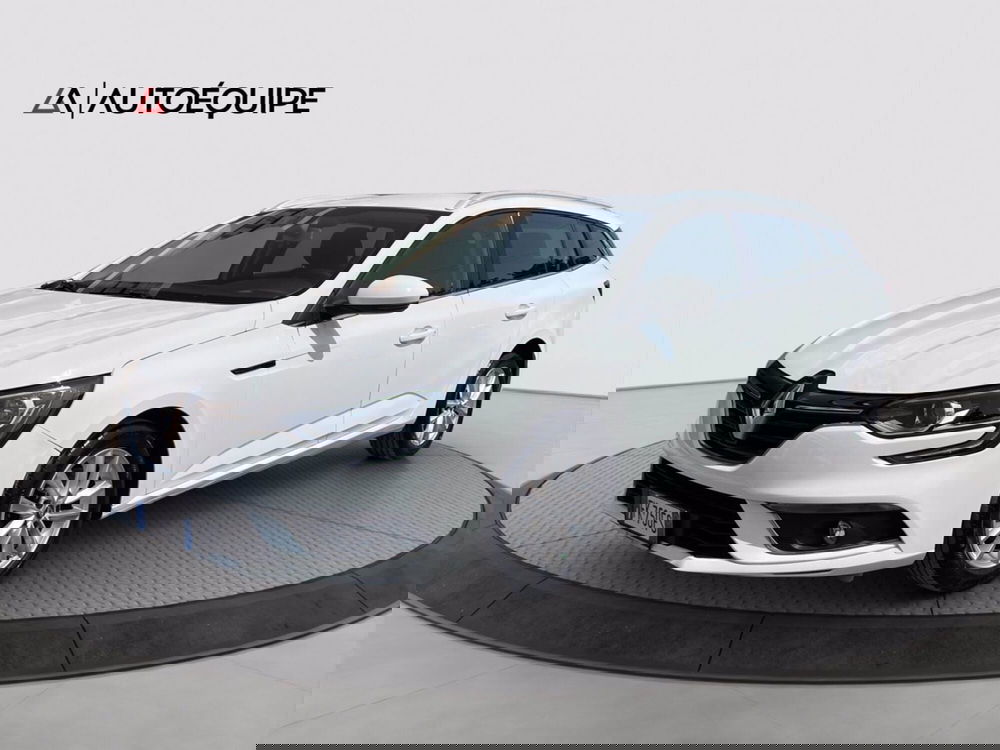 Renault Mégane Sporter usata a Roma