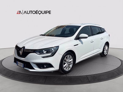 Renault M&eacute;gane Sporter dCi 8V 110 CV Energy Zen del 2017 usata a Roma