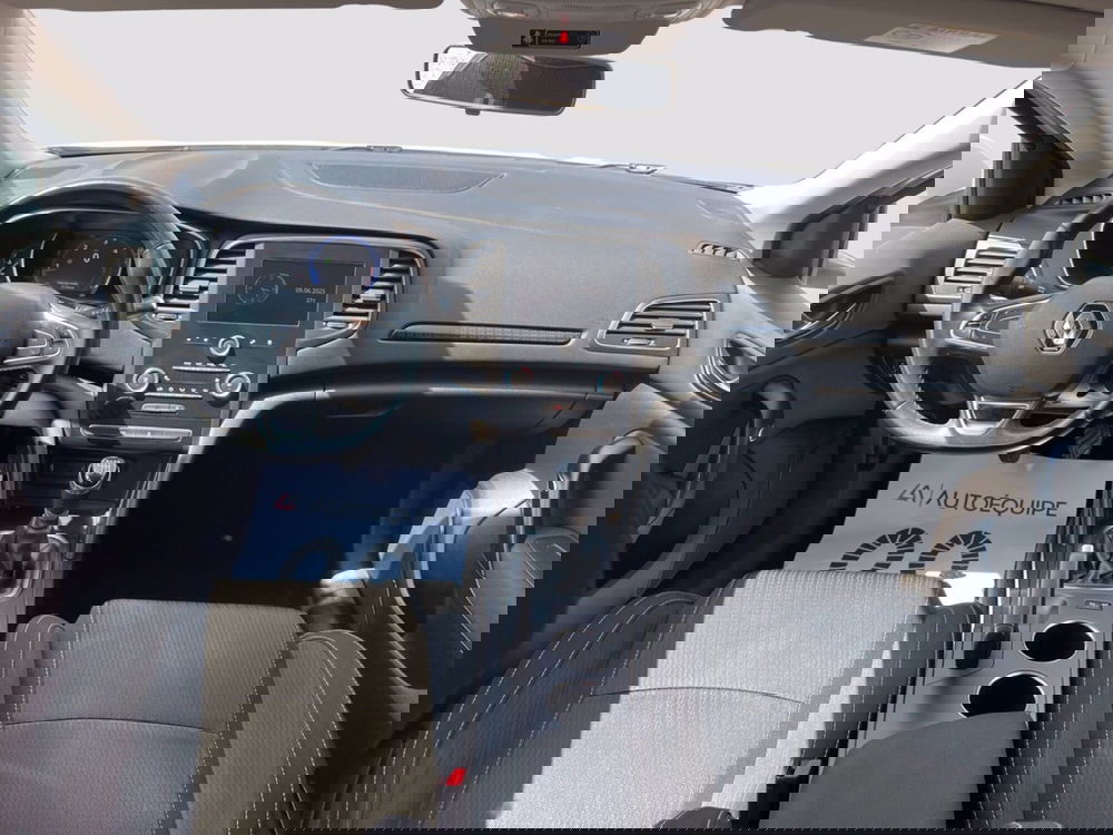 Renault Mégane Sporter usata a Roma (13)