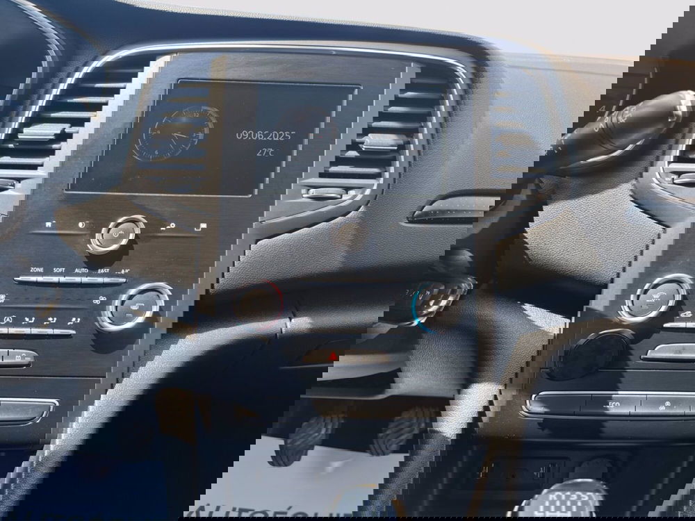 Renault Mégane Sporter usata a Roma (15)