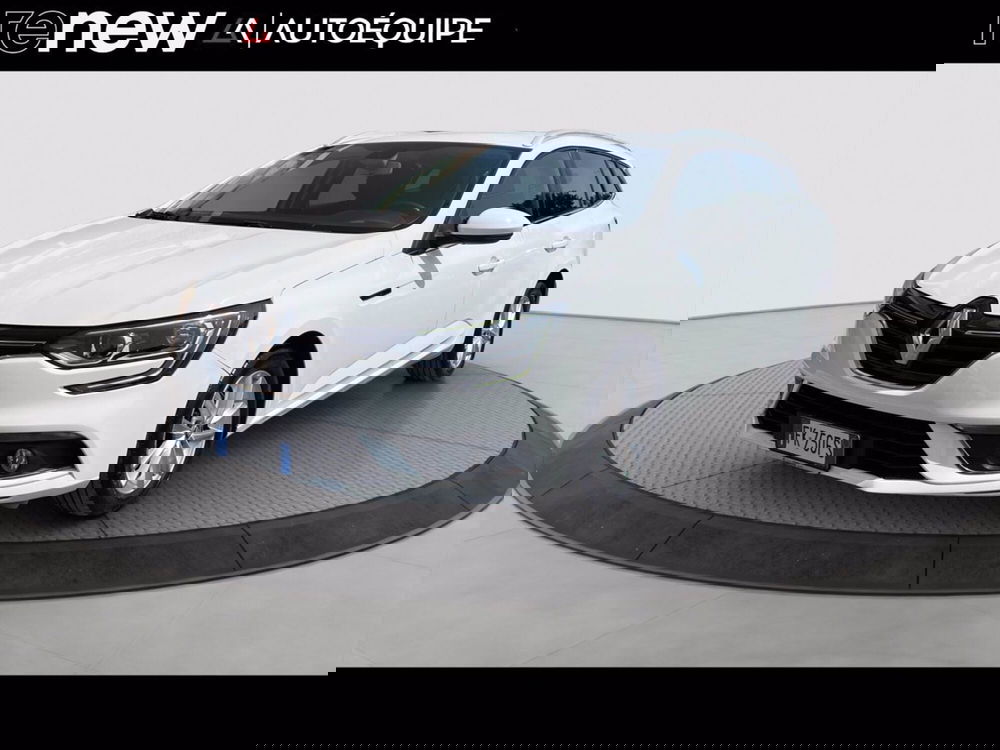 Renault Mégane Sporter usata a Roma (2)