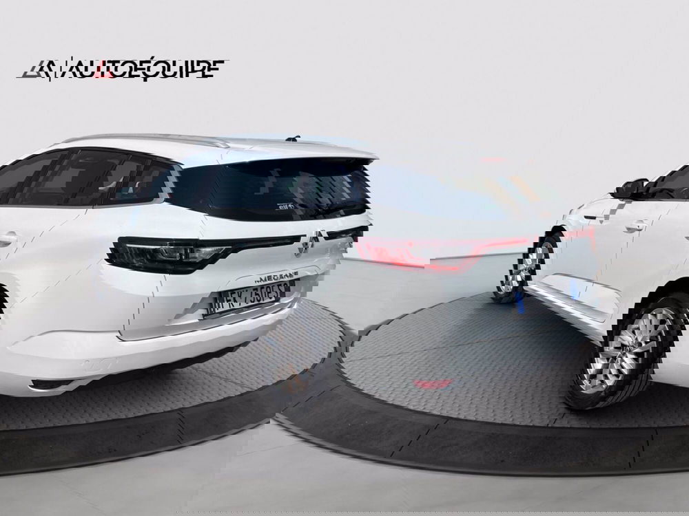 Renault Mégane Sporter usata a Roma (4)