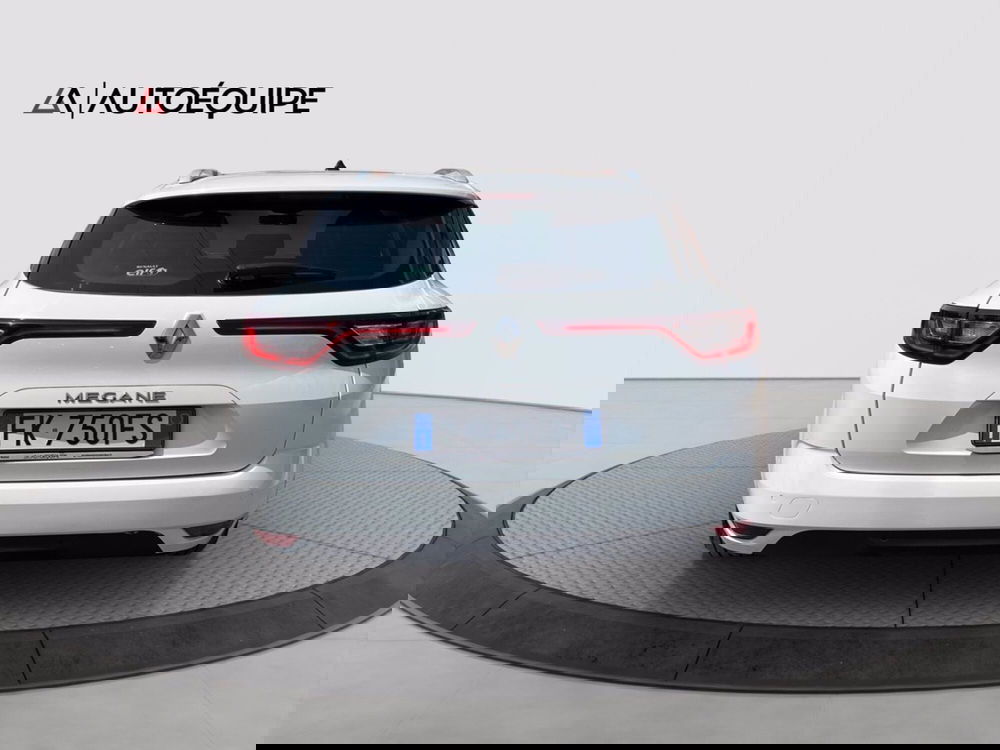 Renault Mégane Sporter usata a Roma (5)