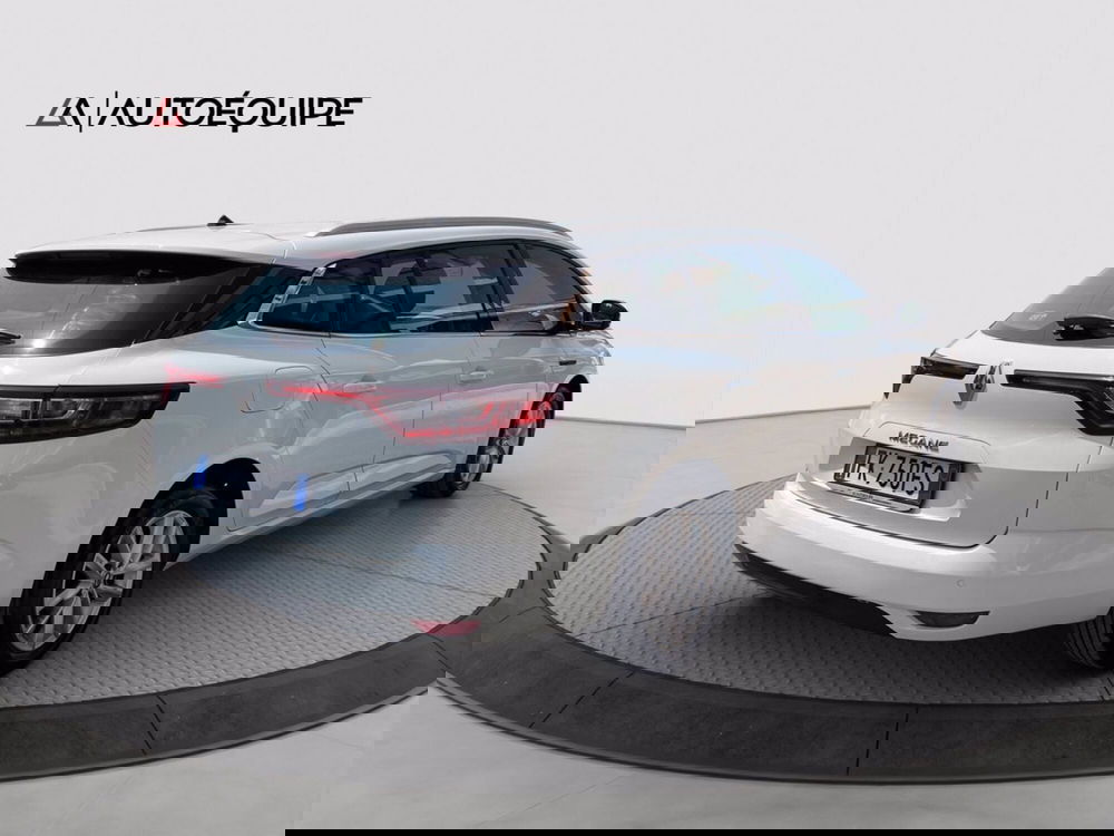 Renault Mégane Sporter usata a Roma (6)